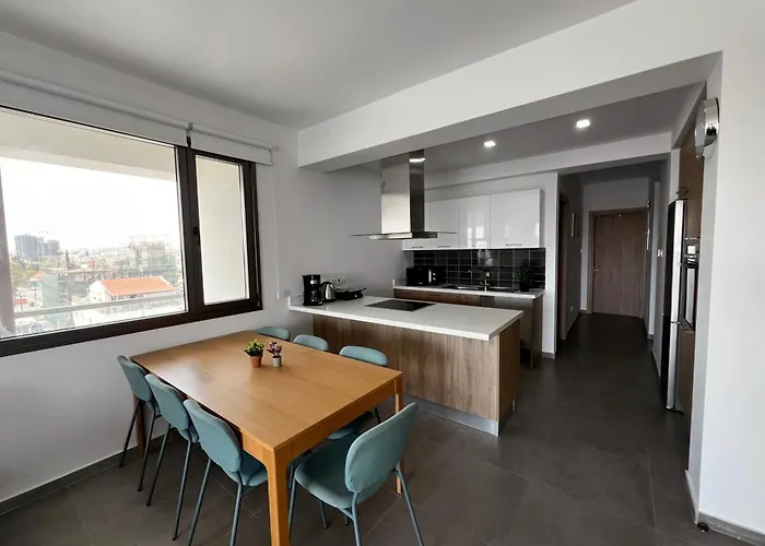 Apartament Rachel 401 *