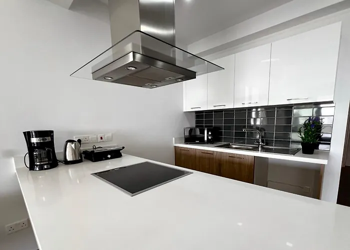 Rachel 401 Appartement Larnaca