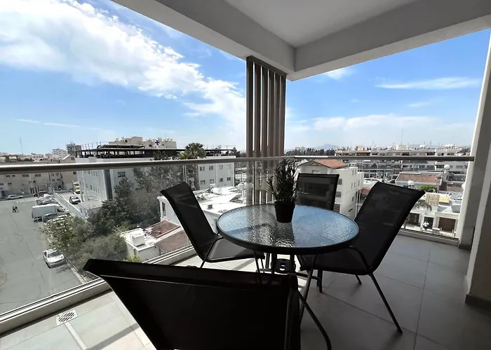 Rachel 401 Apartmán